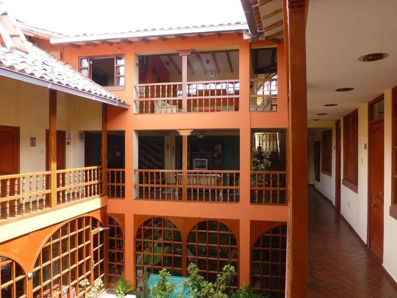Amerindia Cuzco Esterno foto