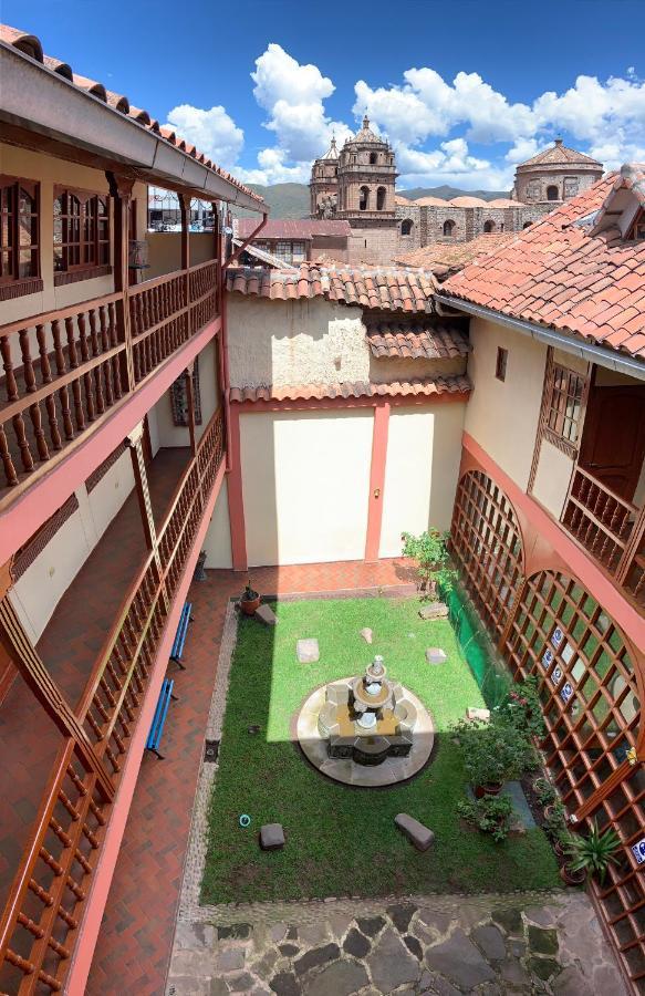 Amerindia Cuzco Esterno foto