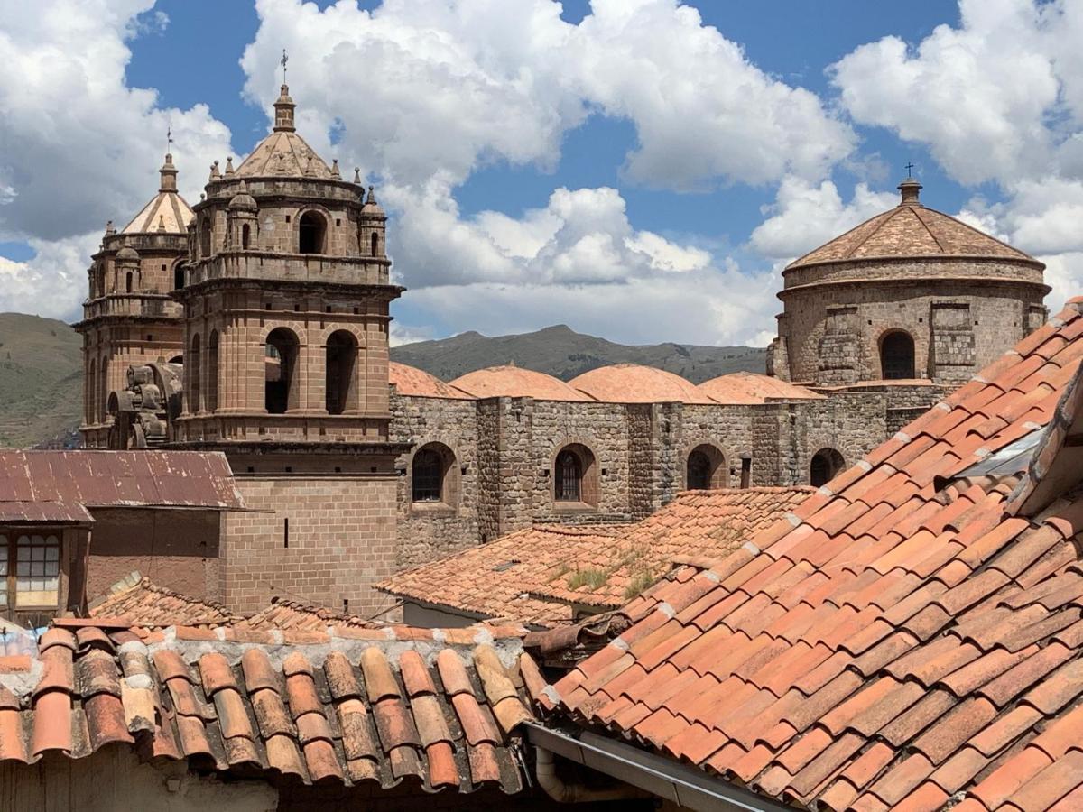 Amerindia Cuzco Esterno foto