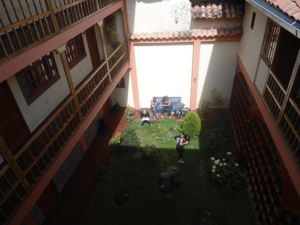 Amerindia Cuzco Esterno foto